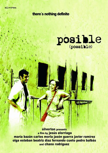 Posible (2007) постер