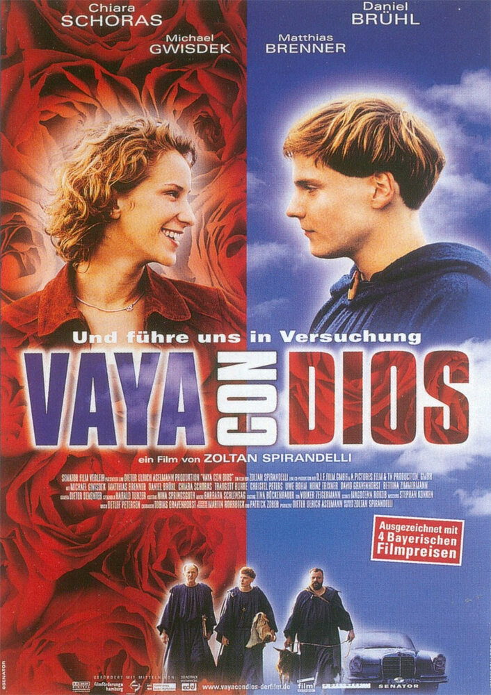 Иди себе с богом (2002) постер