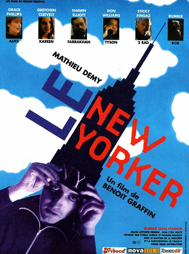 Le New Yorker (1998) постер