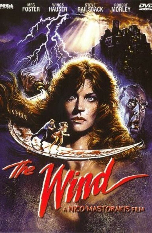 Ветер (1986) постер