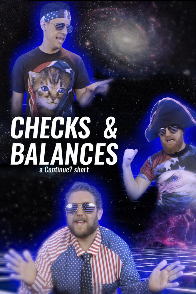 Checks & Balances (2018) постер