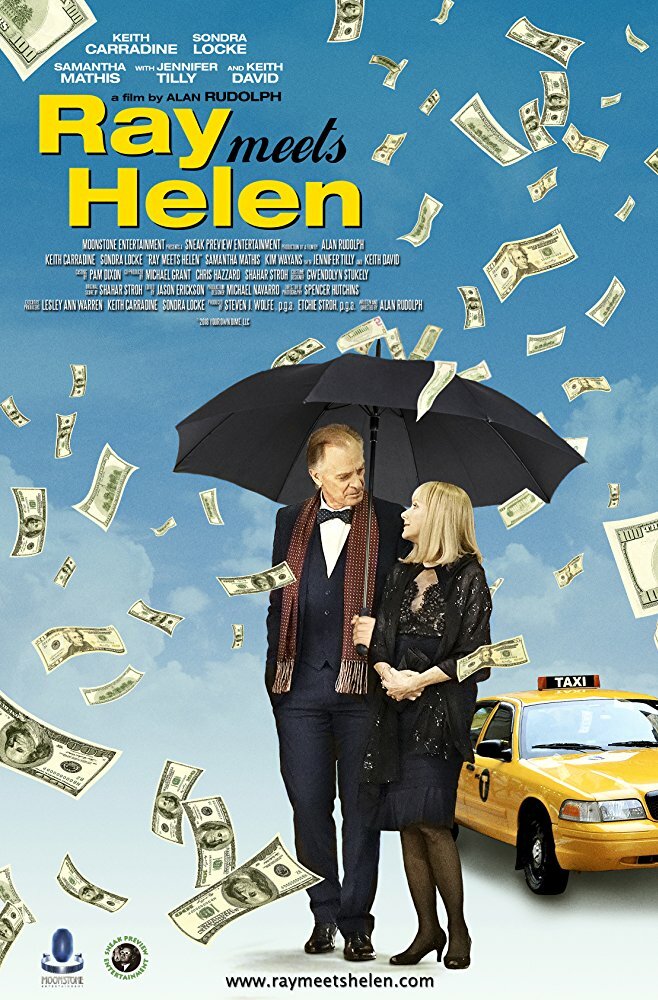 Рэй встречает Хелен (2017) постер