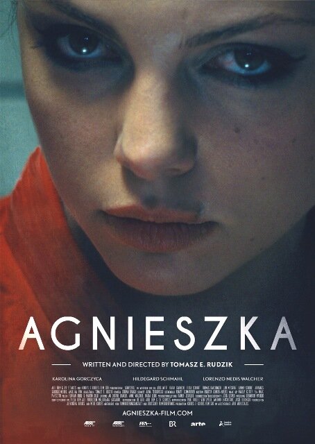 Агнешка (2014) постер