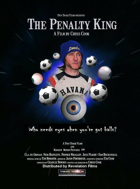 The Penalty King (2006) постер