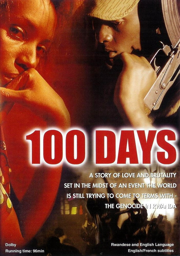 100 дней (2001) постер