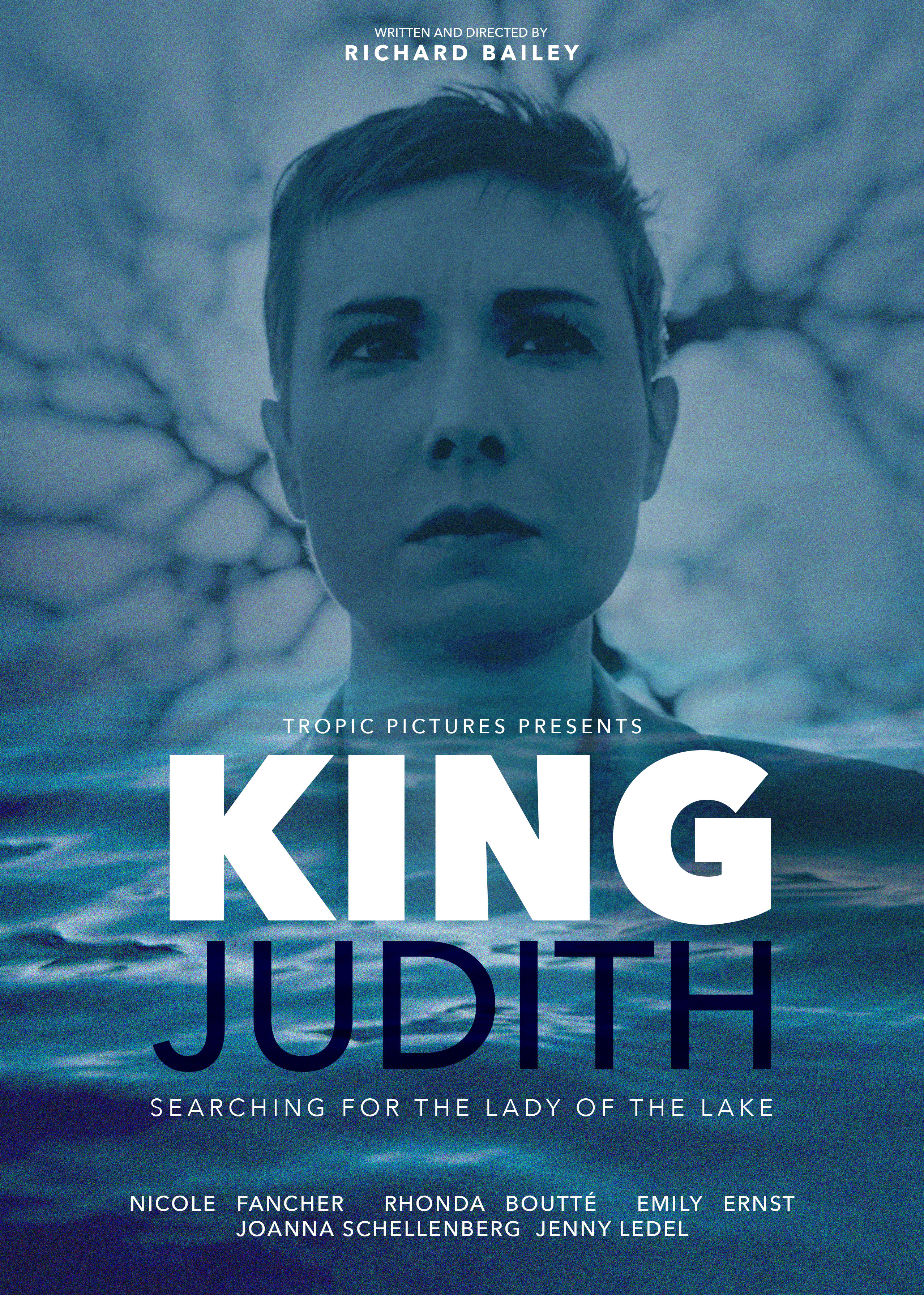 King Judith (2022) постер