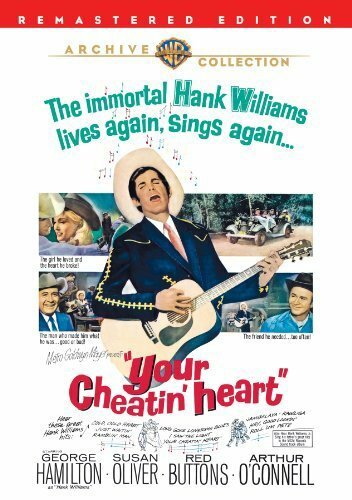 Your Cheatin' Heart (1964) постер
