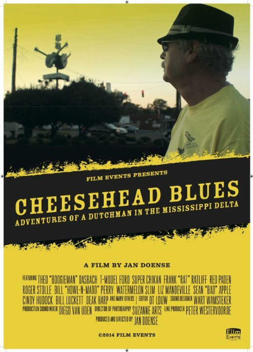 Cheesehead Blues (2014) постер