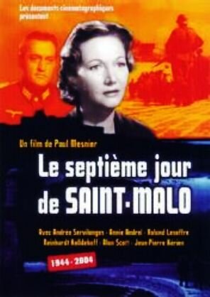 Le 7eme jour de Saint-Malo (1960) постер