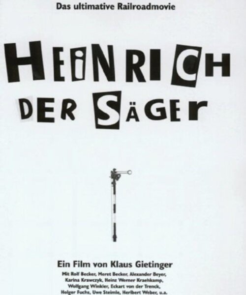 Heinrich der Säger (2001) постер