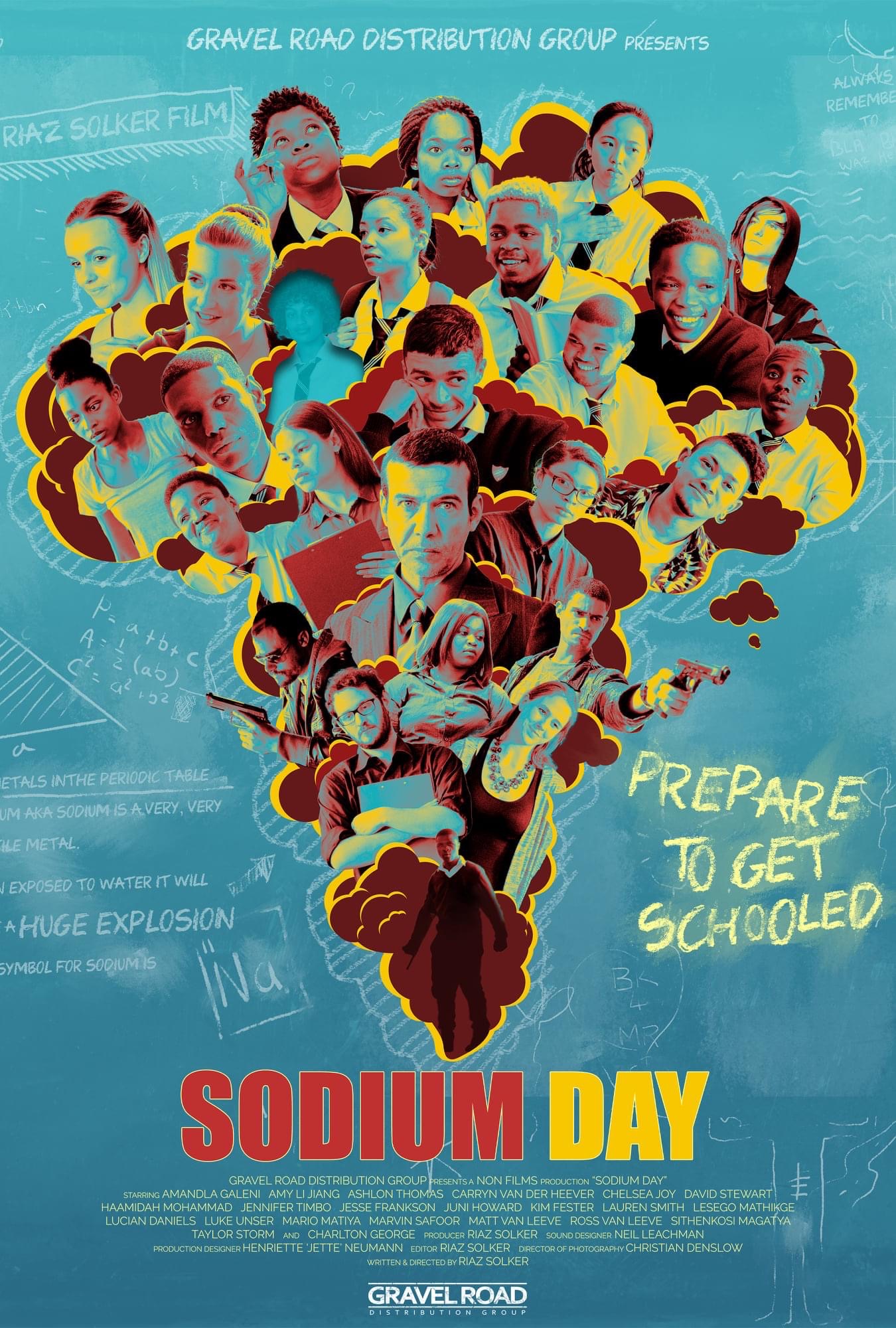 Sodium Day (2022) постер