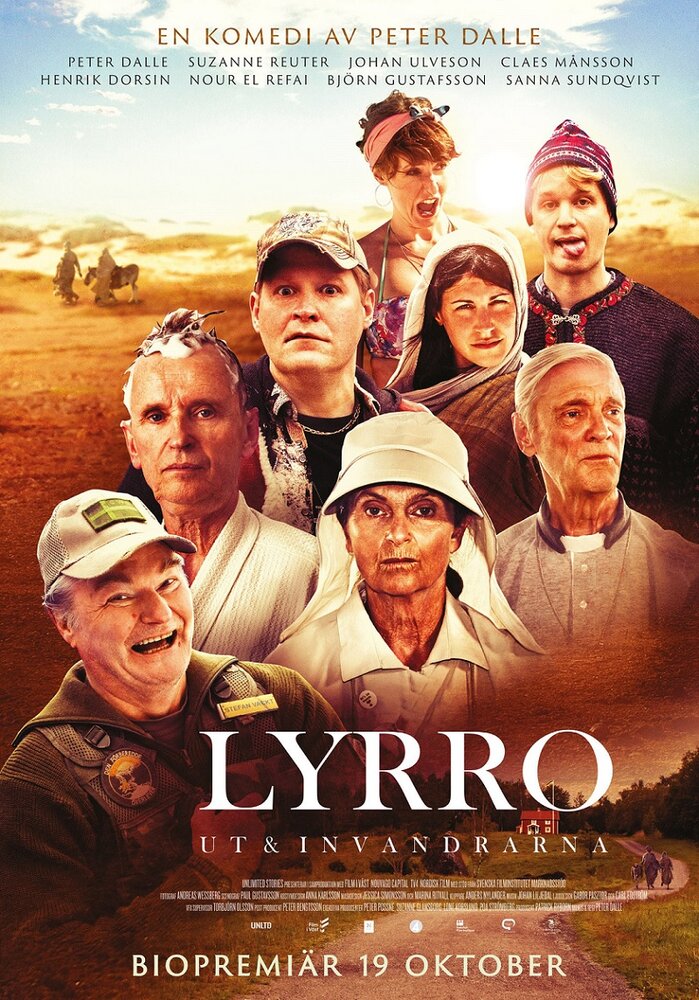 Lyrro (2018) постер
