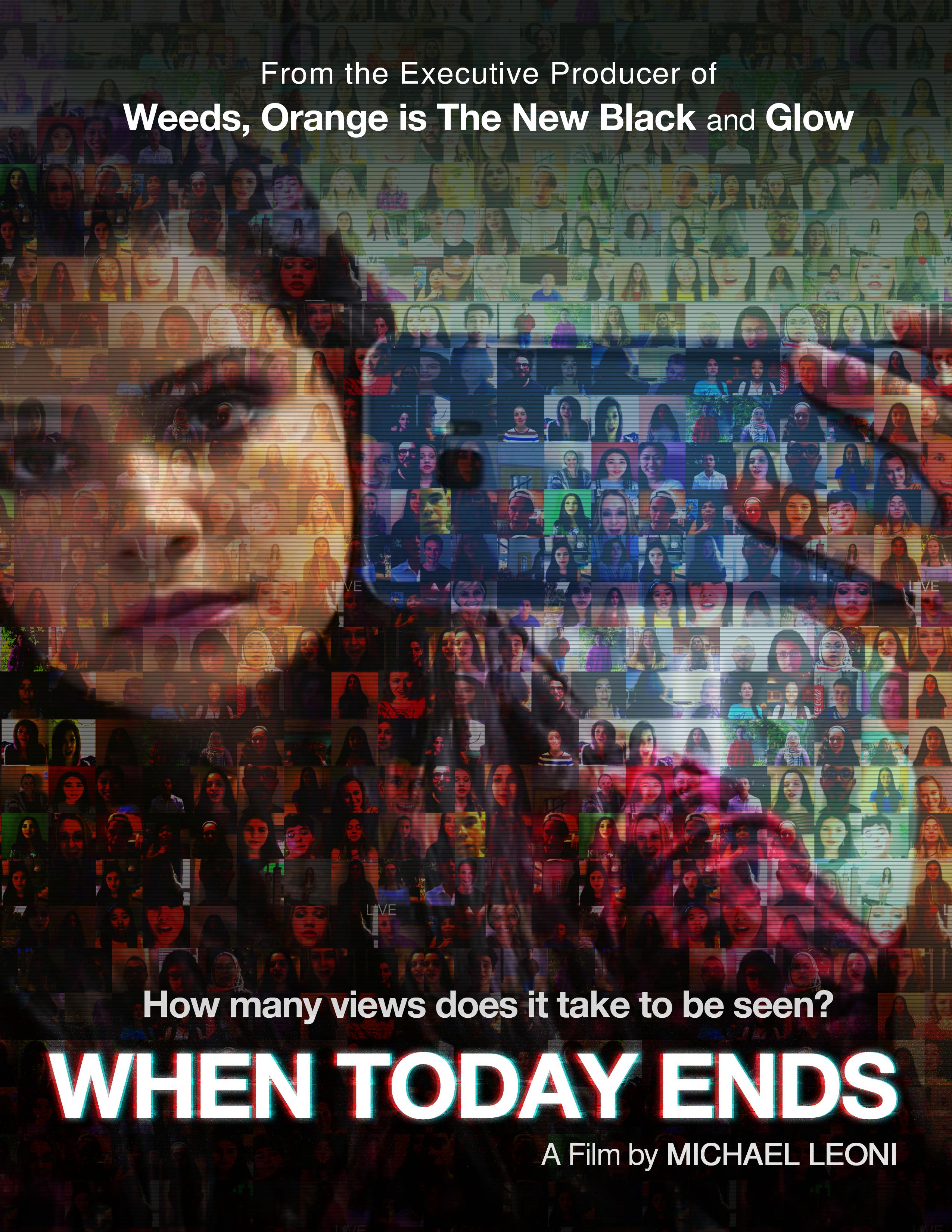 When Today Ends (2021) постер