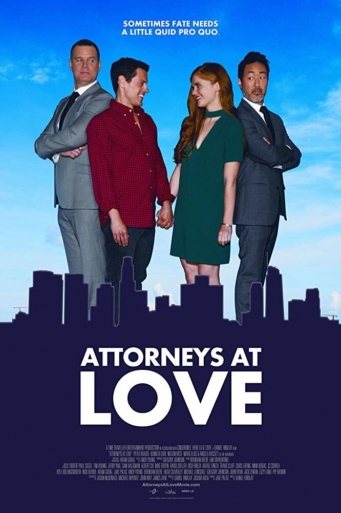 Attorneys at Love (2020) постер