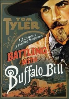 Battling with Buffalo Bill (1931) постер