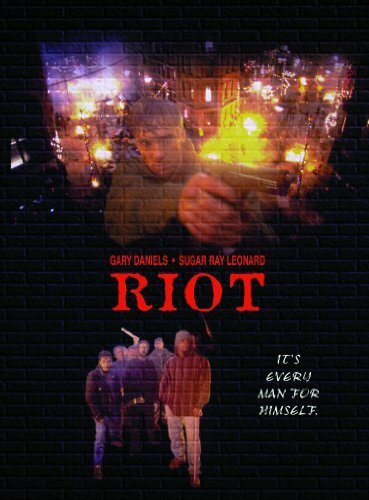 Мятеж (1996) постер