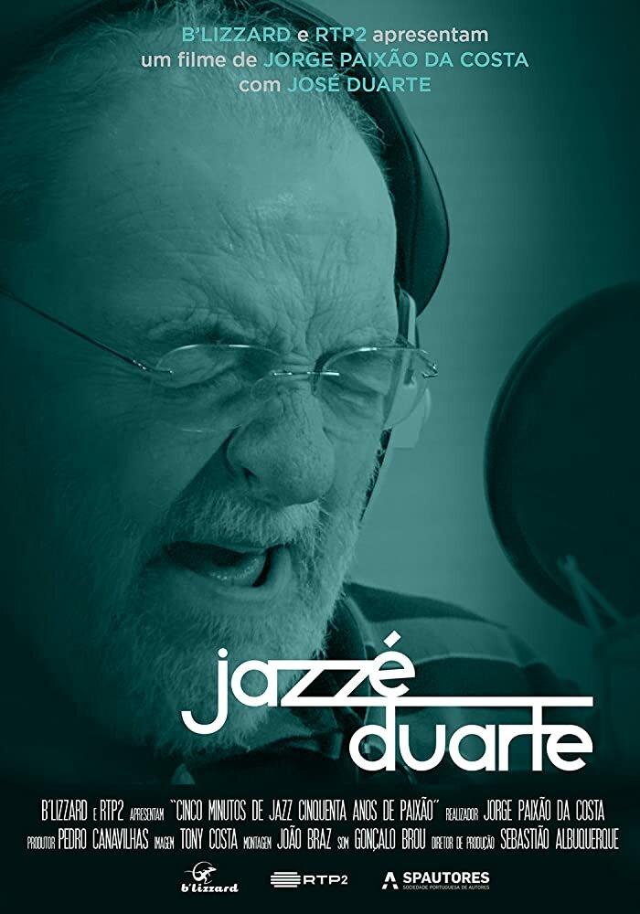 Jazzé Duarte (2019) постер