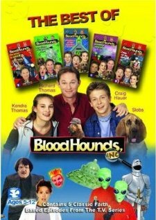 BloodHounds, Inc (1999) постер