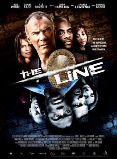 The Line (2009) постер