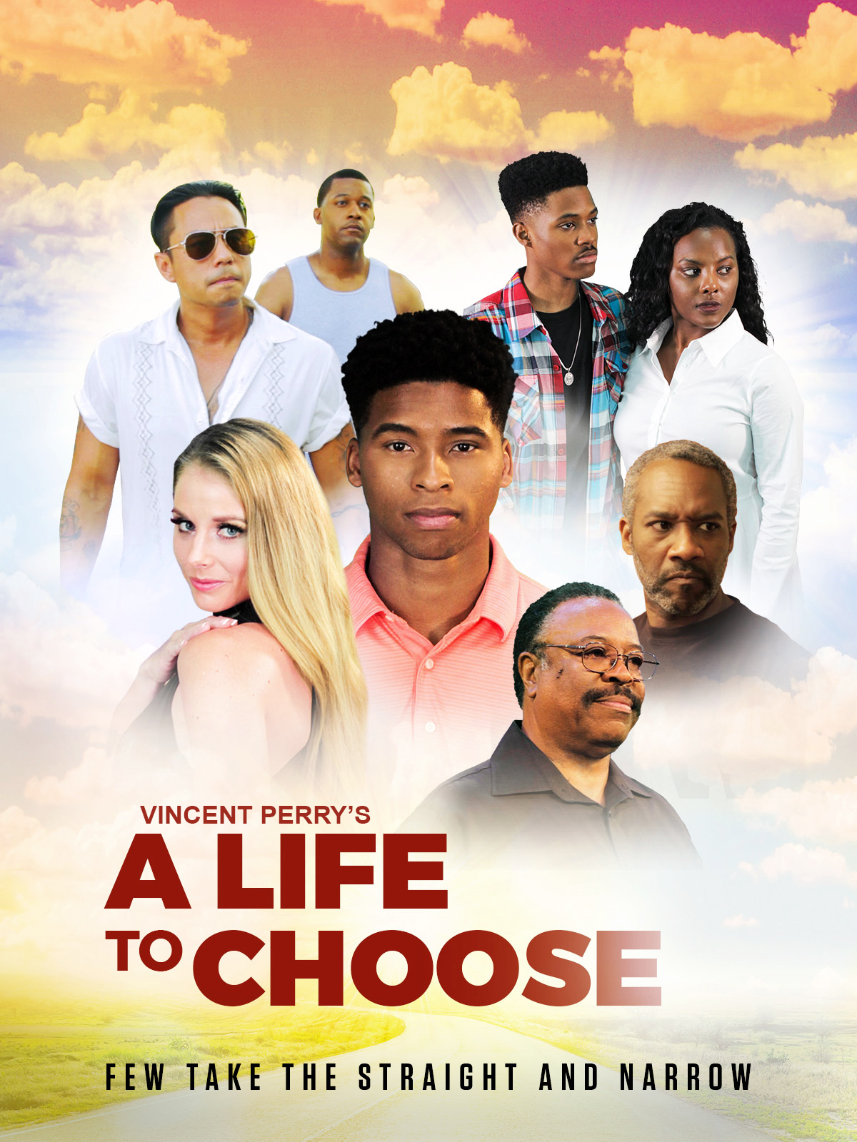 A Life to Choose (2019) постер