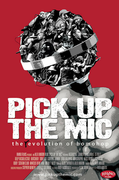 Pick Up the Mic (2006) постер