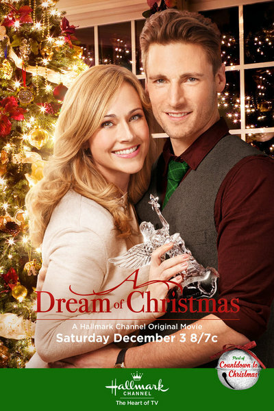 A Dream of Christmas (2016) постер