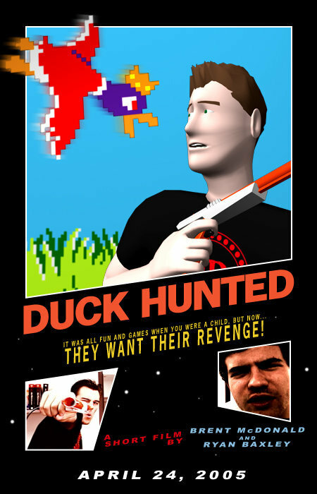 Duck Hunted (2005) постер
