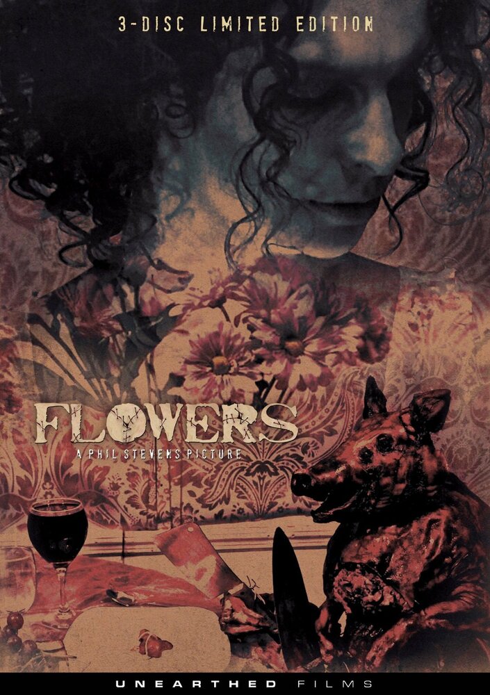 Цветы (2015) постер