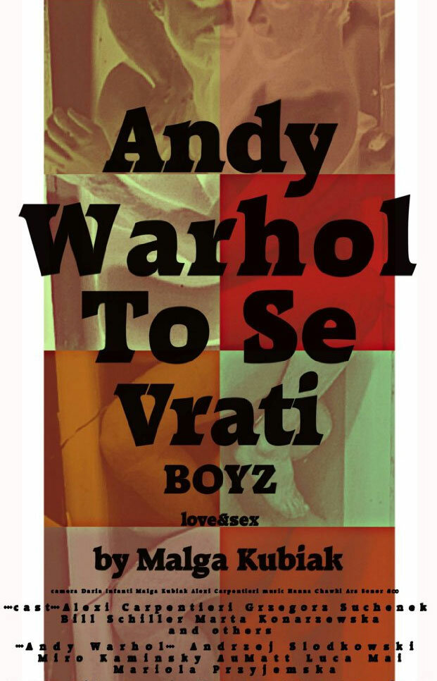 Andy Warhol To Se Vrati (2016) постер