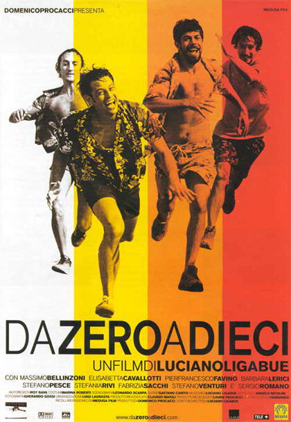 От ноля до десяти (2002) постер
