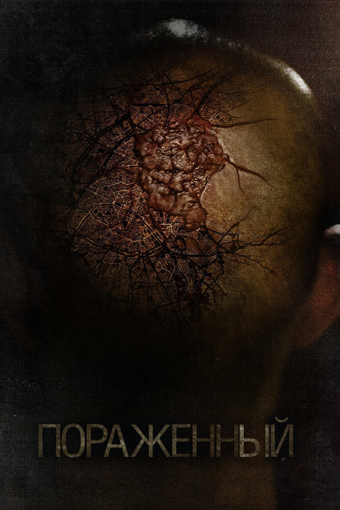 Пораженный (2013) постер