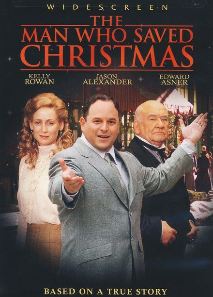 Человек, который спас Рождество (2002) постер