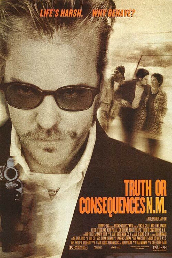 Правда и последствия (1997) постер