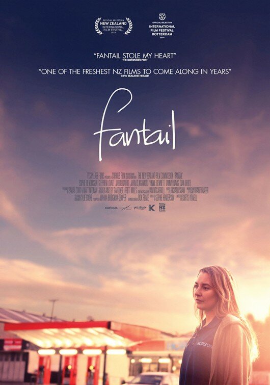 Fantail (2013) постер