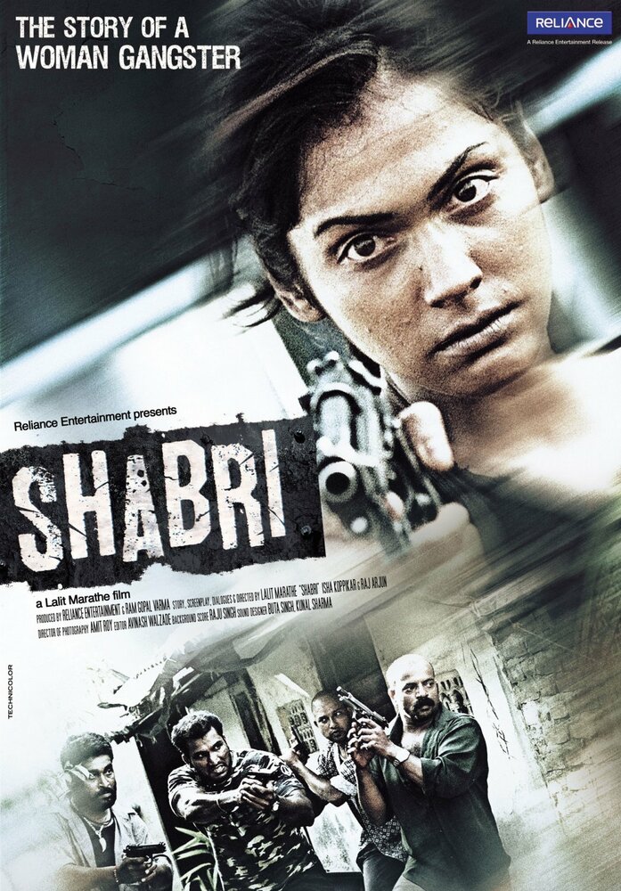 Шабри (2011) постер