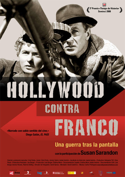 Hollywood contra Franco (2008) постер