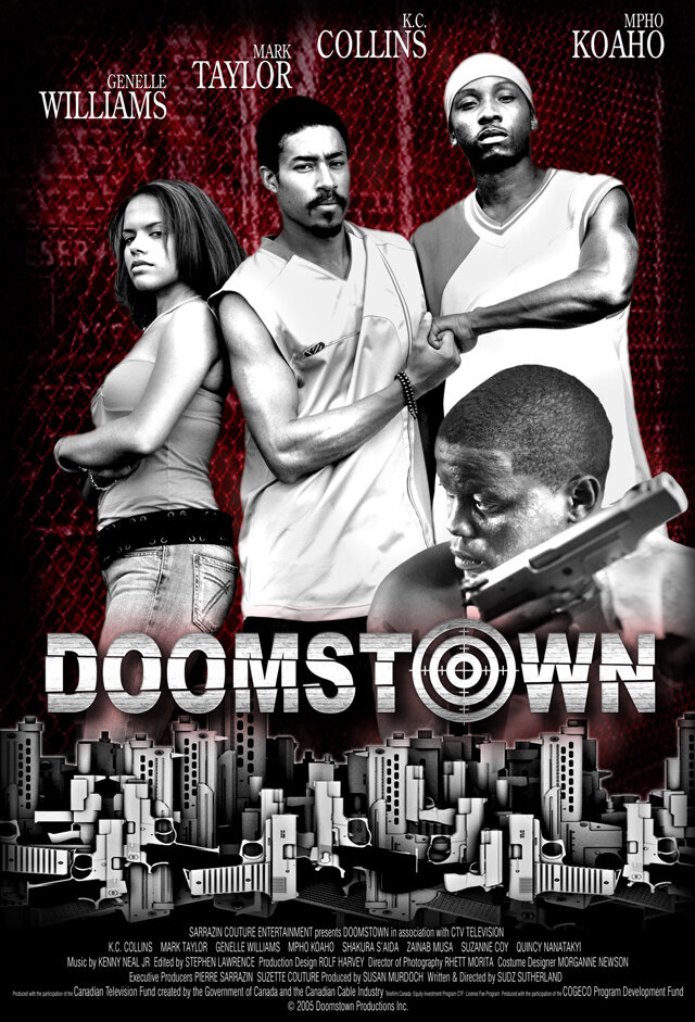 Doomstown (2006) постер