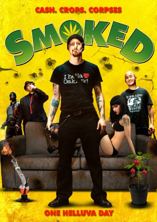 Smoked (2012) постер