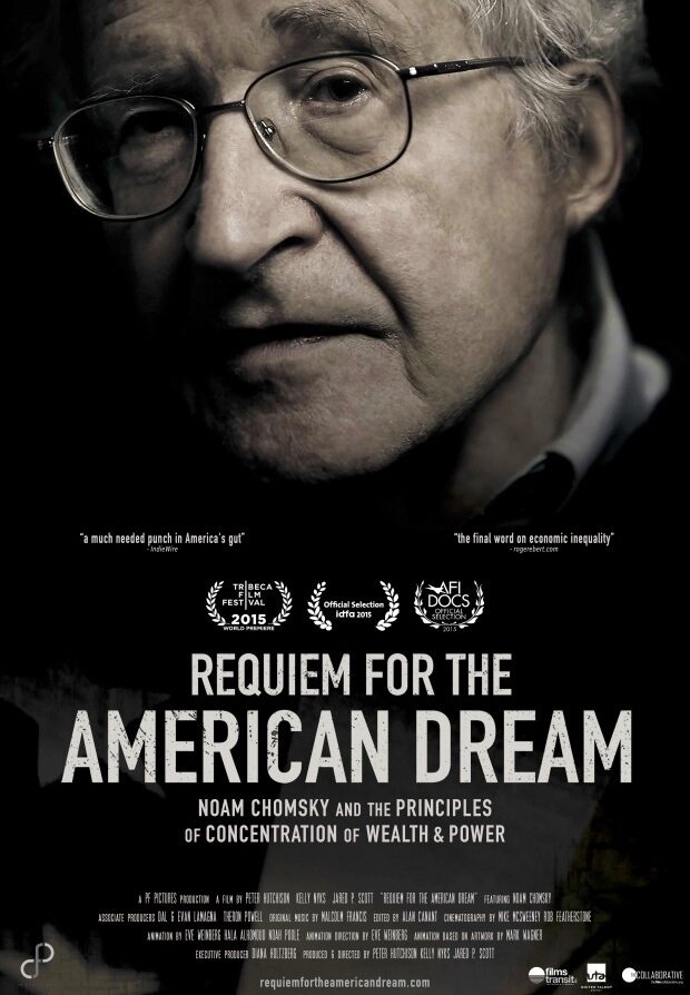 Реквием по американской мечте (2015) постер