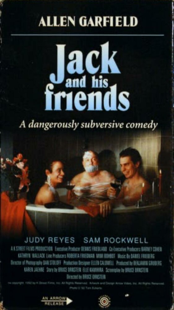 Джек и его друзья (1992) постер