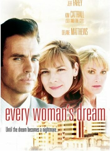 Мечта каждой женщины (1996) постер