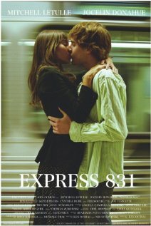 Express 831 (2008) постер