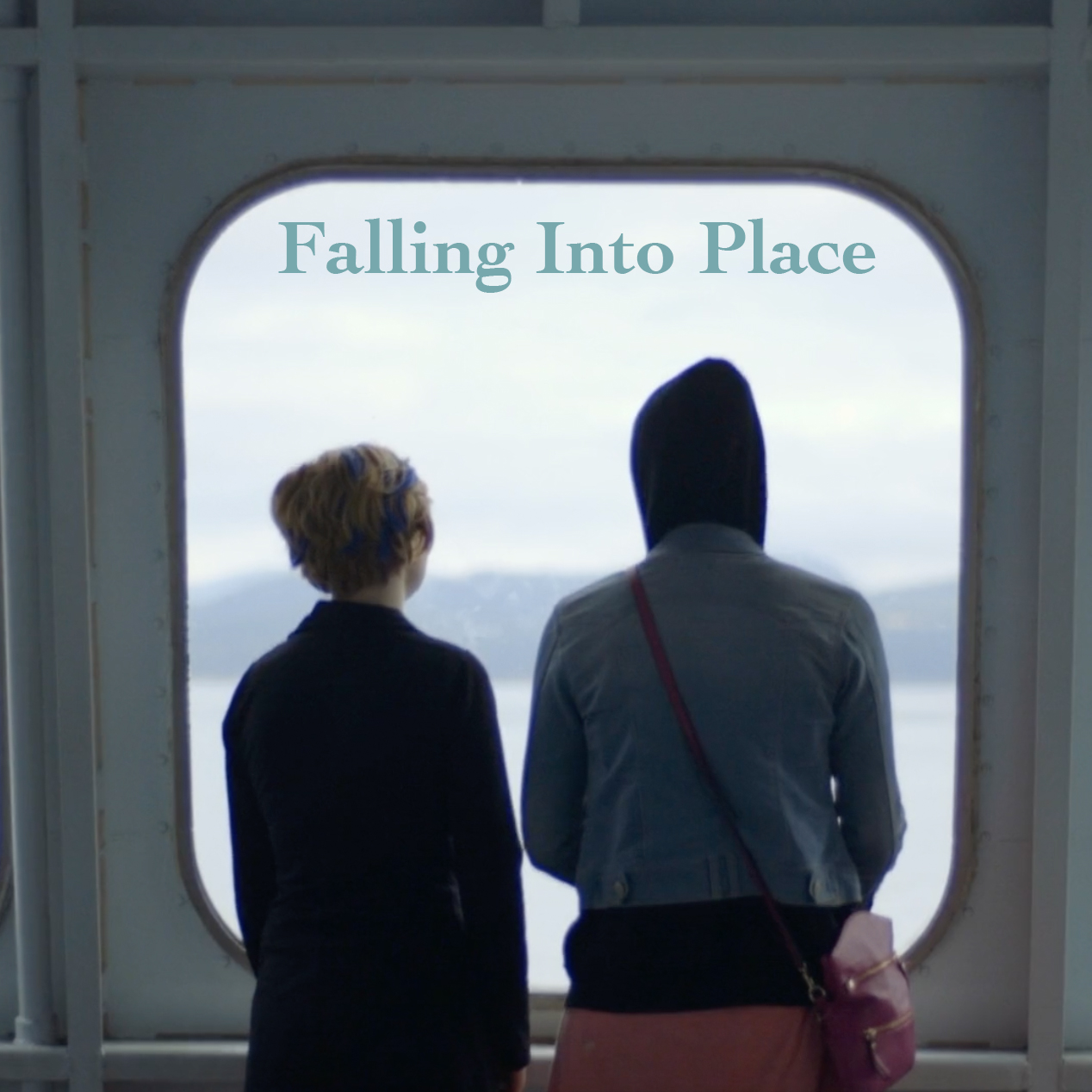 Falling Into Place (2017) постер