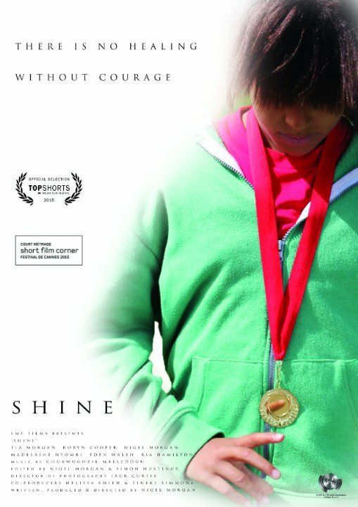Shine (2015) постер