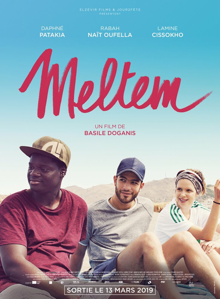 Meltem (2019) постер