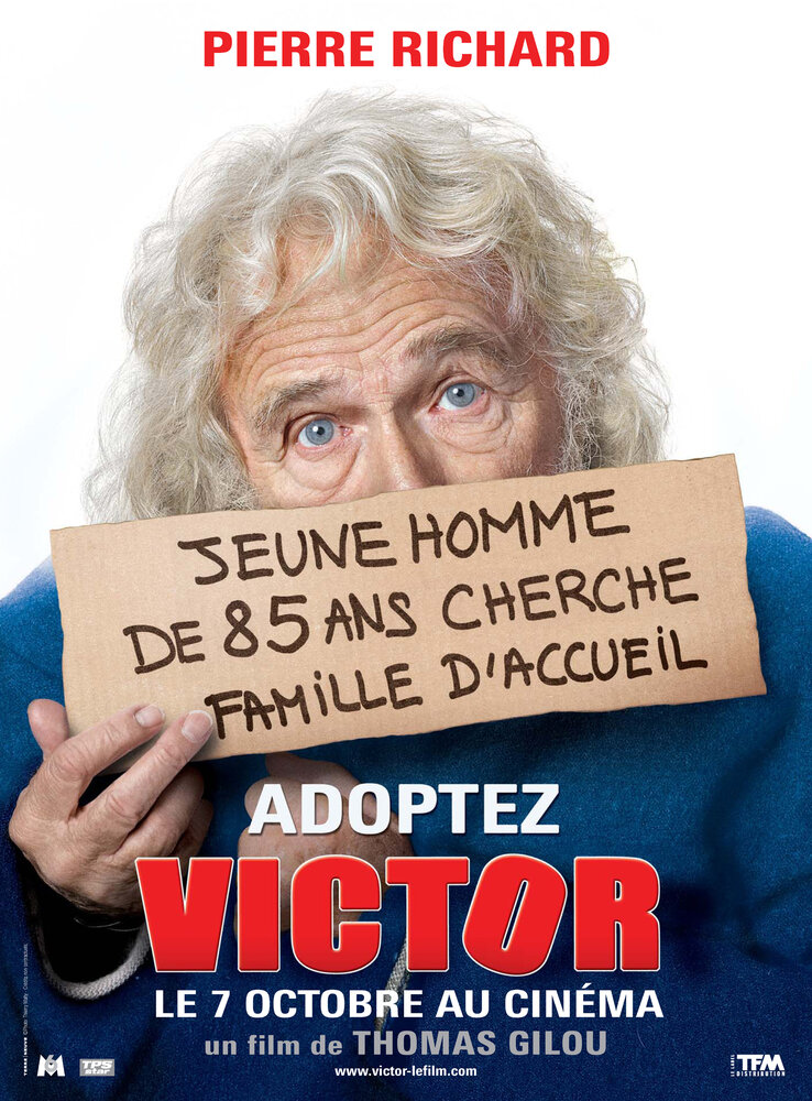 Виктор (2009) постер