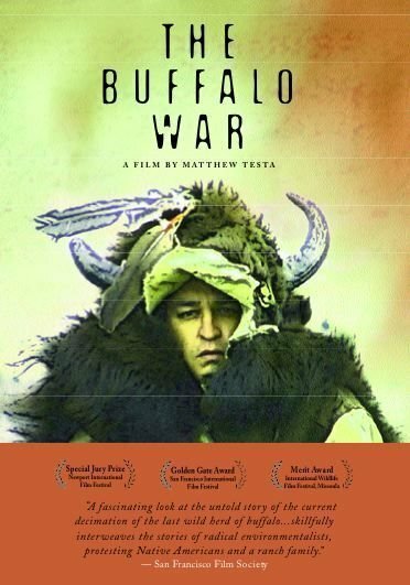 The Buffalo War (2001) постер