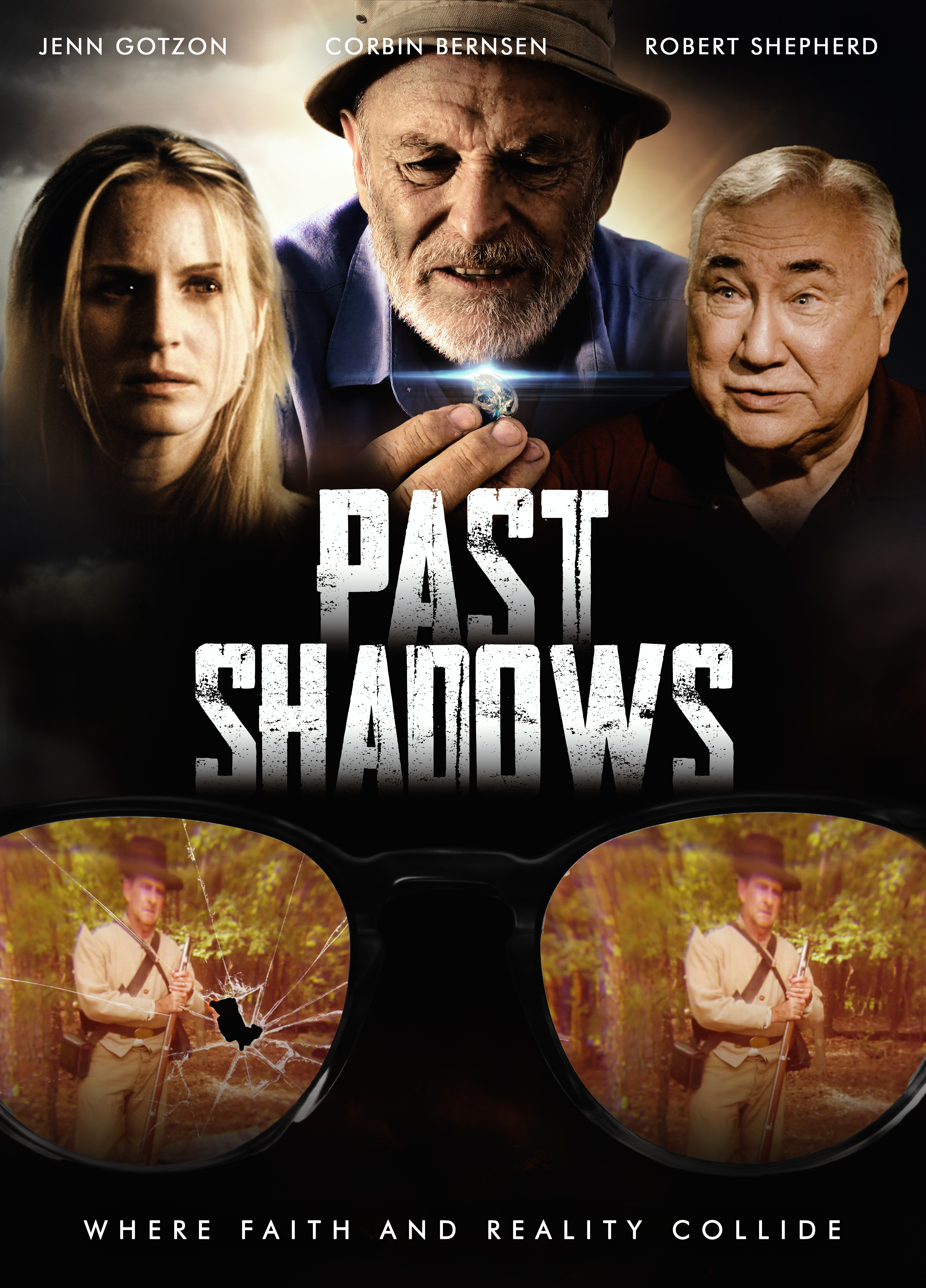 Past Shadows (2021) постер
