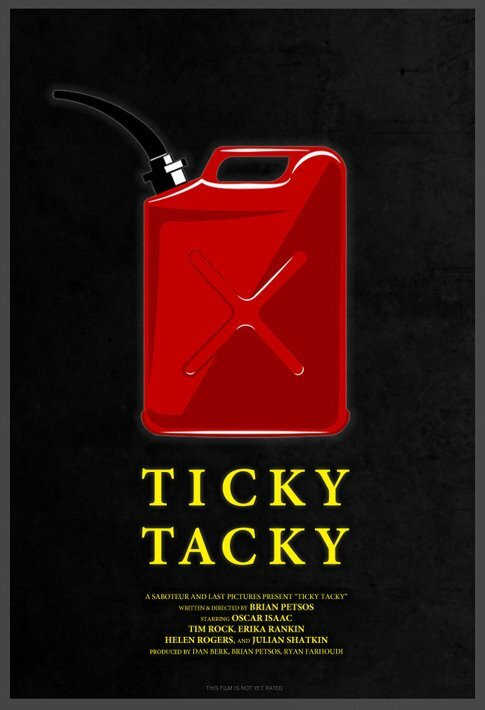 Ticky Tacky (2014) постер