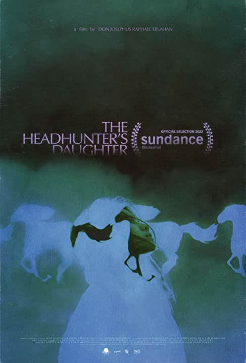 The Headhunter's Daughter (2022) постер